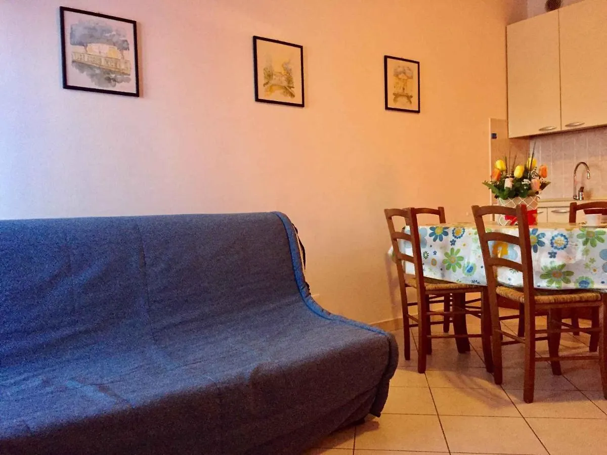 Apartment In Rosolina Mare 27385